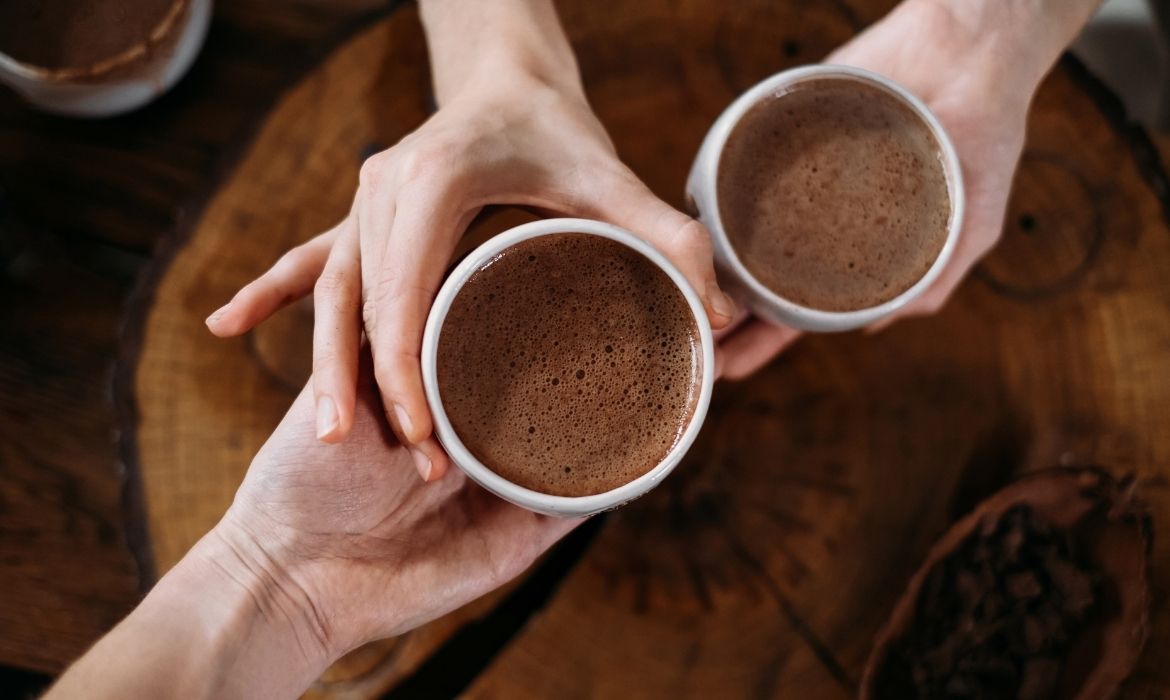 Raw Chocolate Mousse Recipe