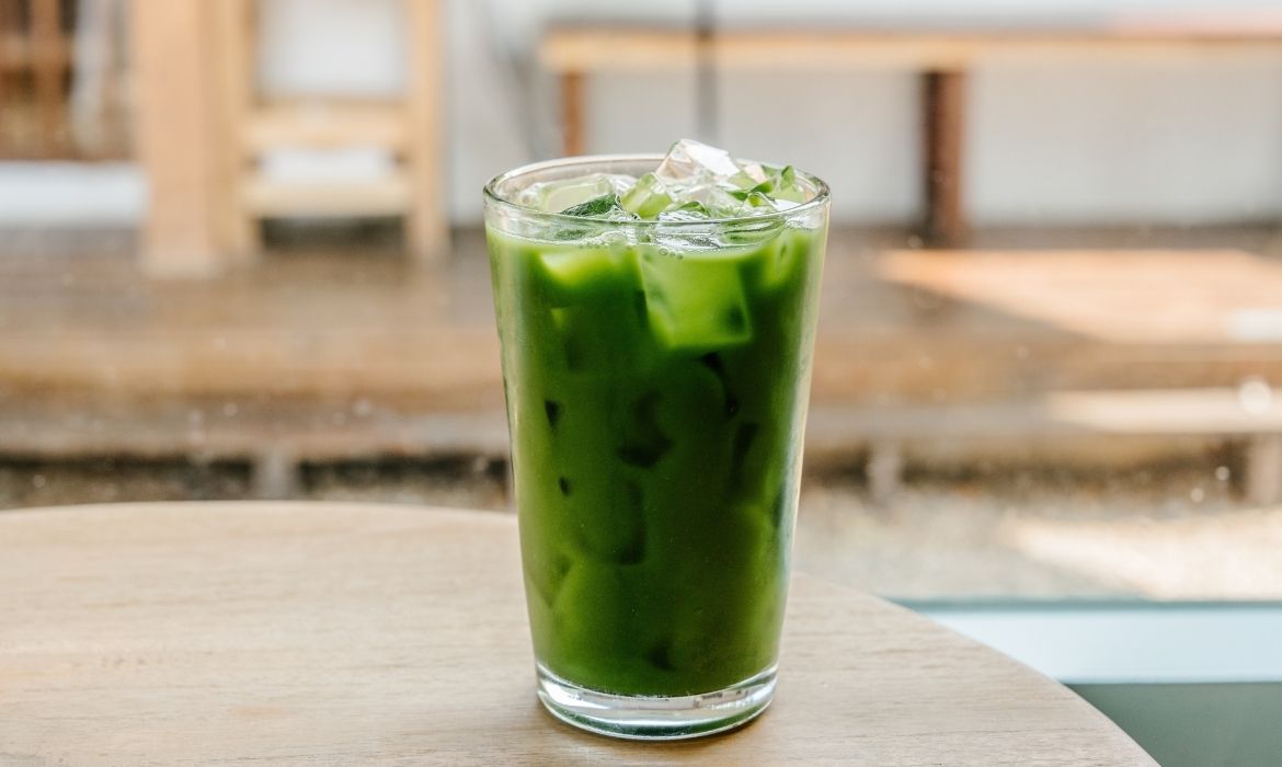 Matcha Latte Recipe