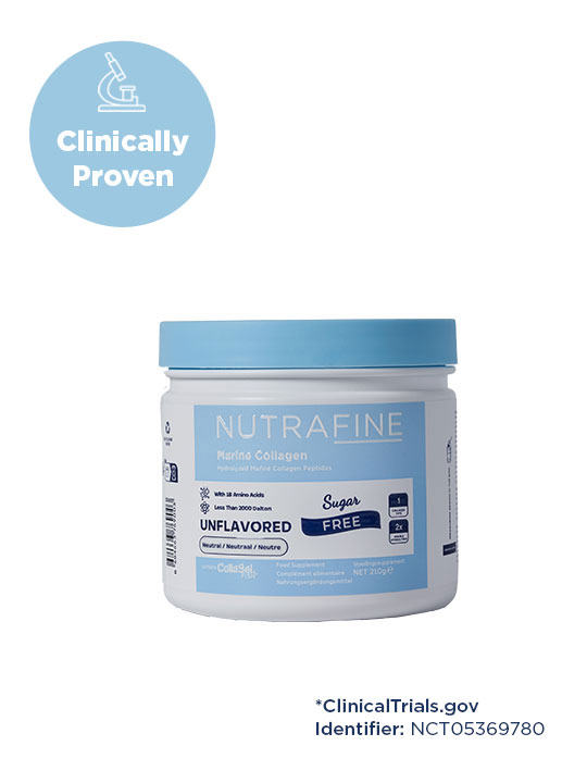 Marine Collagen Peptides - Clinically Proven