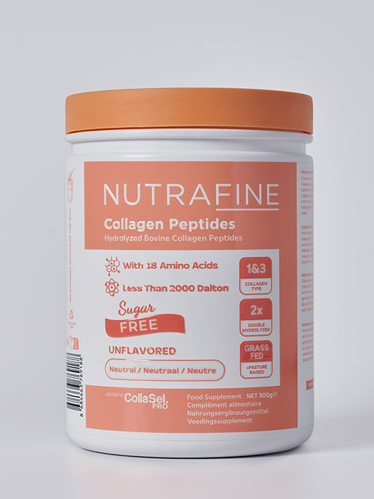 Bovine Collagen Peptides