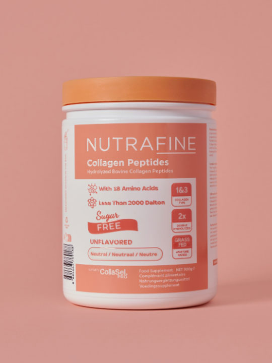 Bovine Collagen Peptides