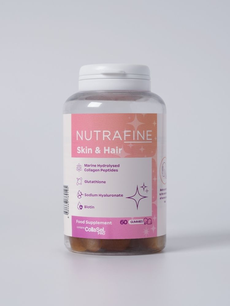 Skin & Hair Gummies